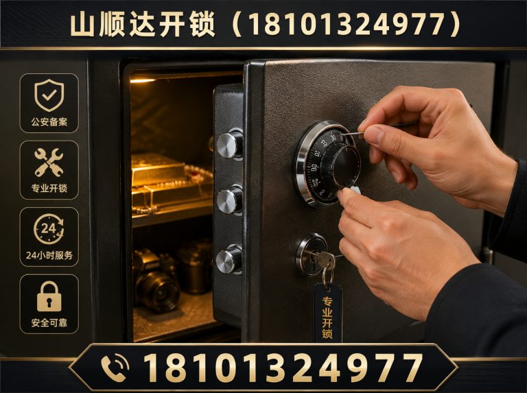西城区开锁换锁展示图